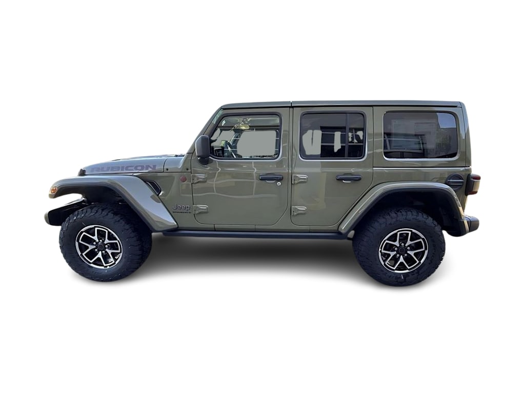 Thumbnail: 2026 Jeep Wrangler - 3