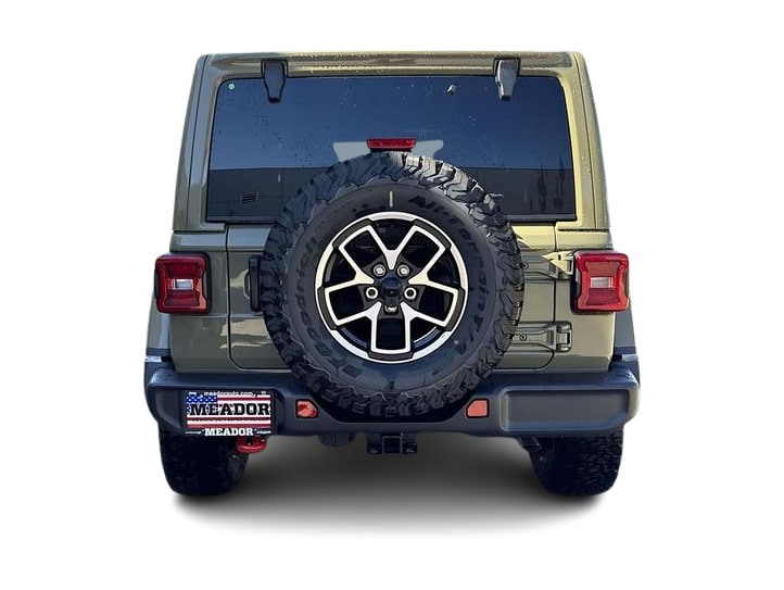 Thumbnail: 2026 Jeep Wrangler - 4