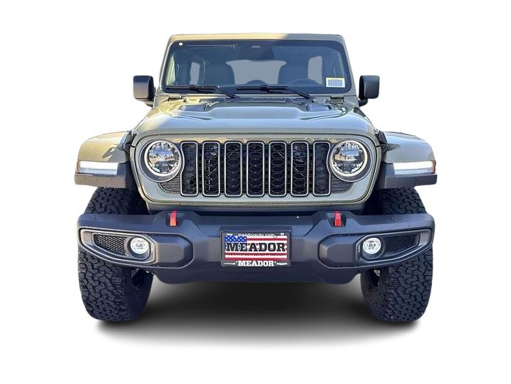 Thumbnail: 2026 Jeep Wrangler - 5