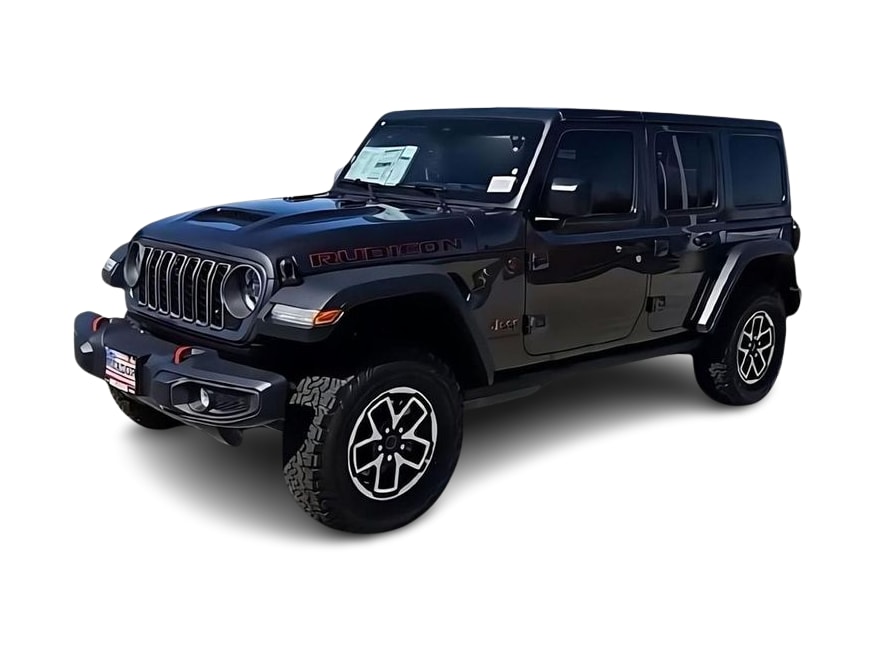Thumbnail: 2026 Jeep Wrangler - 19