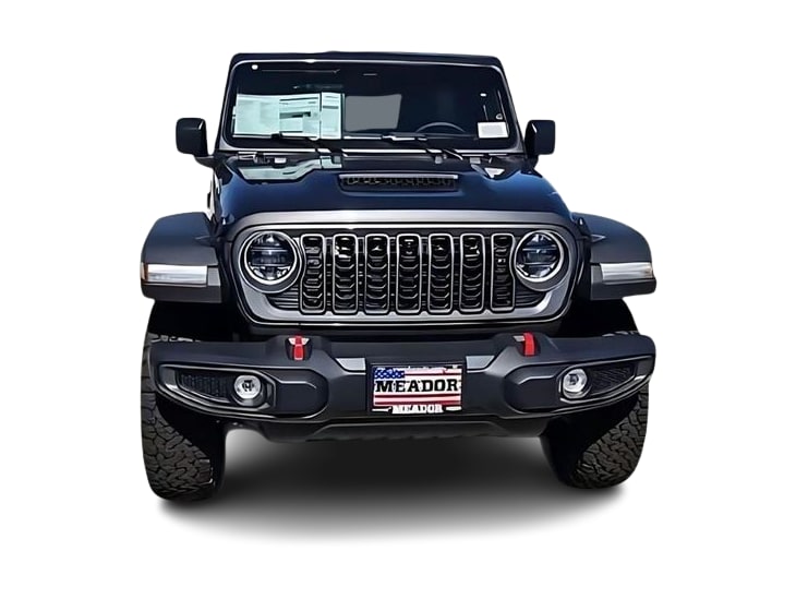Thumbnail: 2026 Jeep Wrangler - 5
