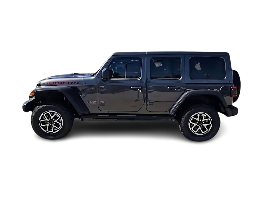 Thumbnail: 2026 Jeep Wrangler - 3