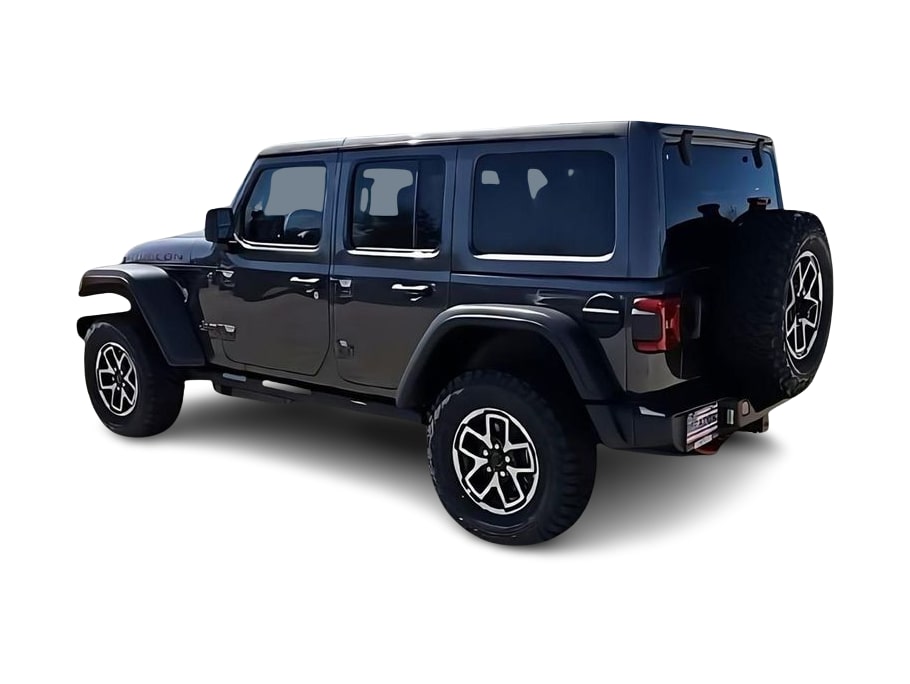 Thumbnail: 2026 Jeep Wrangler - 4