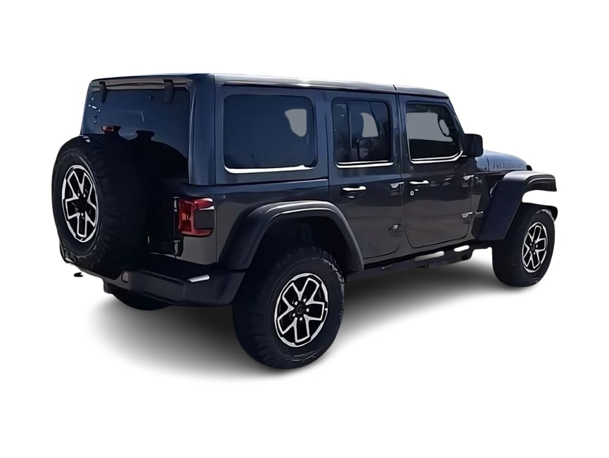 Thumbnail: 2026 Jeep Wrangler - 21