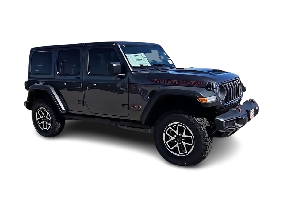 Thumbnail: 2026 Jeep Wrangler - 18