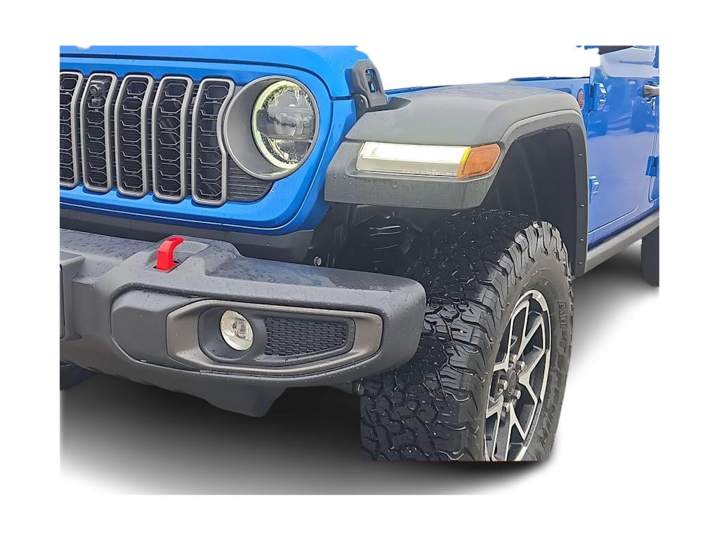 Thumbnail: 2026 Jeep Wrangler - 24
