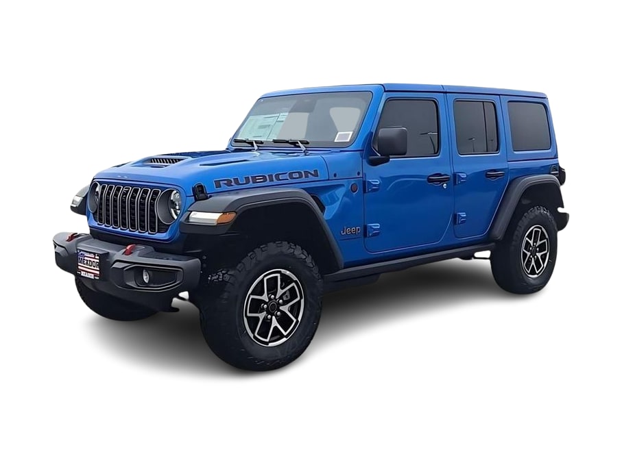 Thumbnail: 2026 Jeep Wrangler - 19
