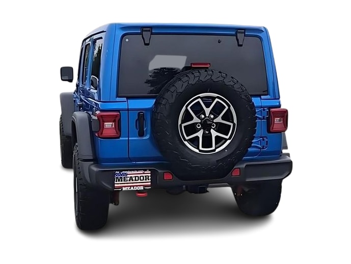 Thumbnail: 2026 Jeep Wrangler - 21