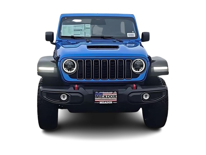 Thumbnail: 2026 Jeep Wrangler - 4