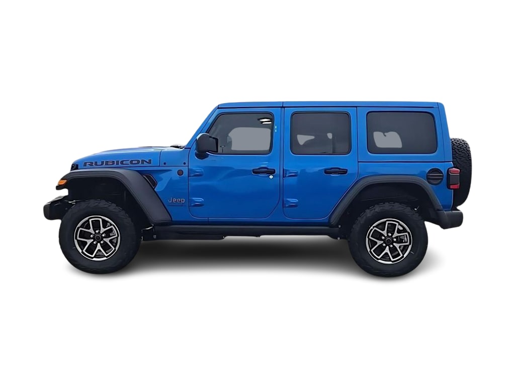 Thumbnail: 2026 Jeep Wrangler - 3