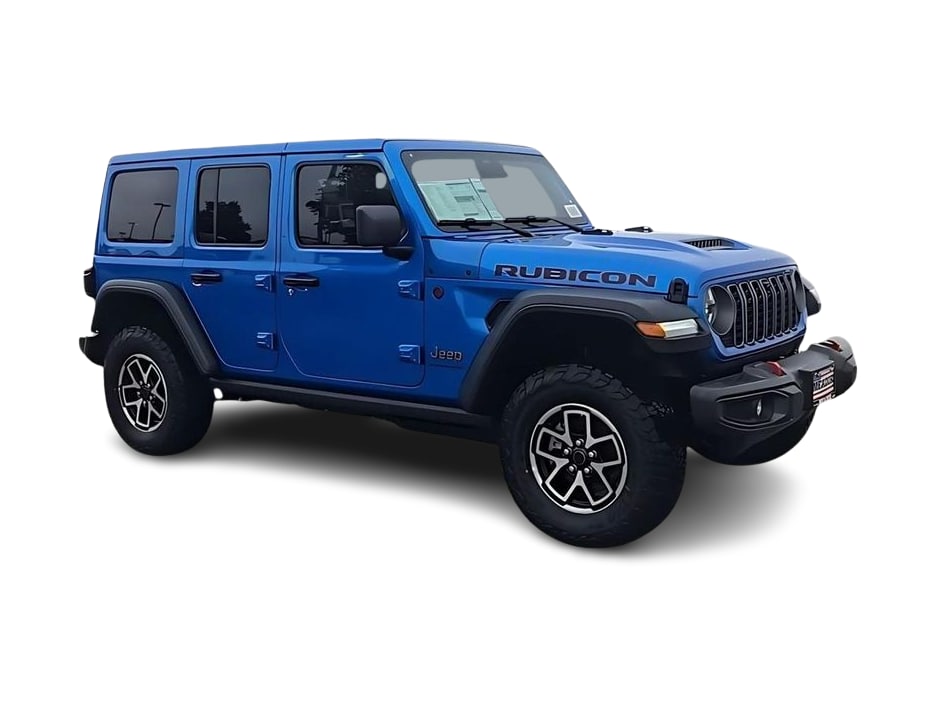 Thumbnail: 2026 Jeep Wrangler - 18