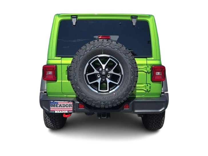Thumbnail: 2026 Jeep Wrangler - 5