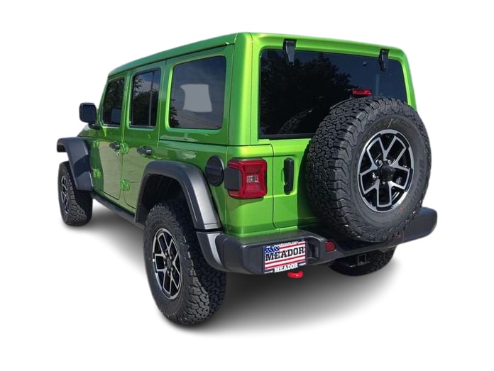 Thumbnail: 2026 Jeep Wrangler - 4