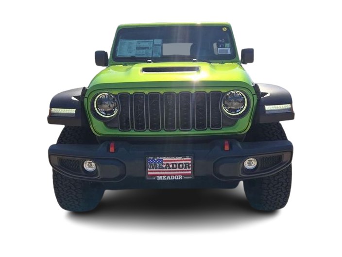 Thumbnail: 2026 Jeep Wrangler - 6