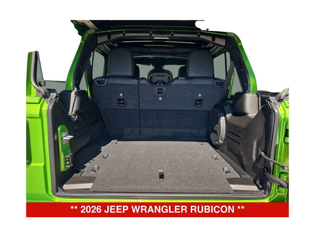 Thumbnail: 2026 Jeep Wrangler - 17