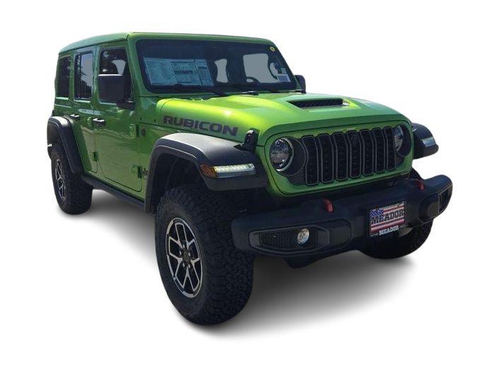 Thumbnail: 2026 Jeep Wrangler - 21