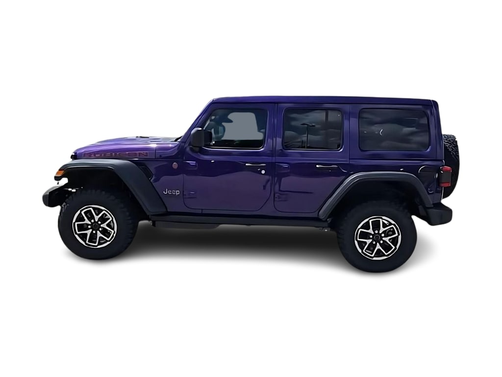 Thumbnail: 2026 Jeep Wrangler - 3