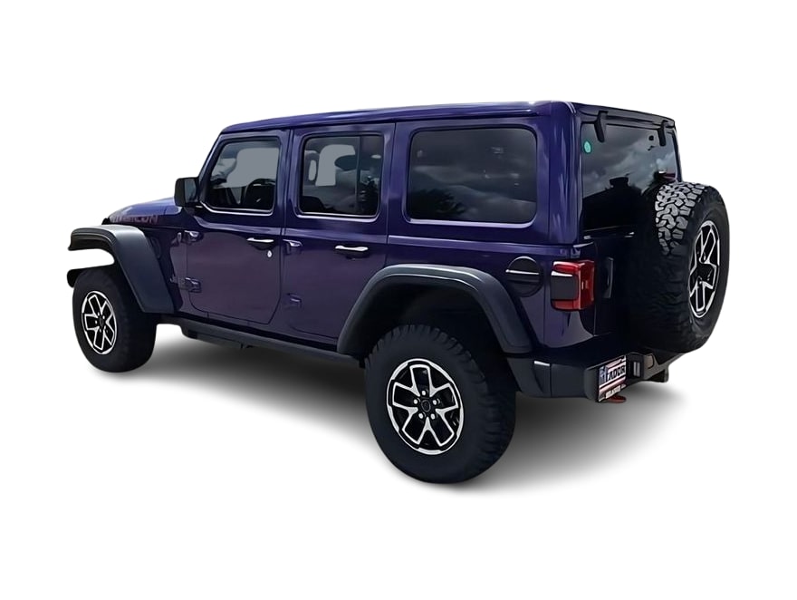 Thumbnail: 2026 Jeep Wrangler - 4