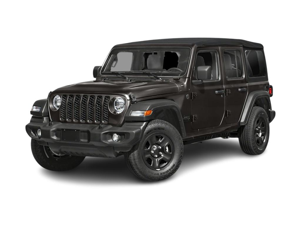 Thumbnail: 2026 Jeep Wrangler - 2