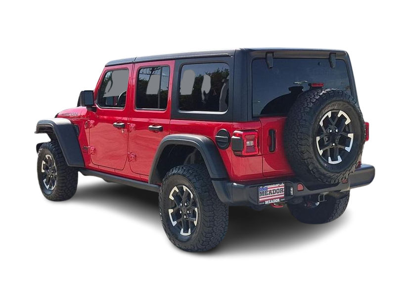 Thumbnail: 2025 Jeep Wrangler - 4
