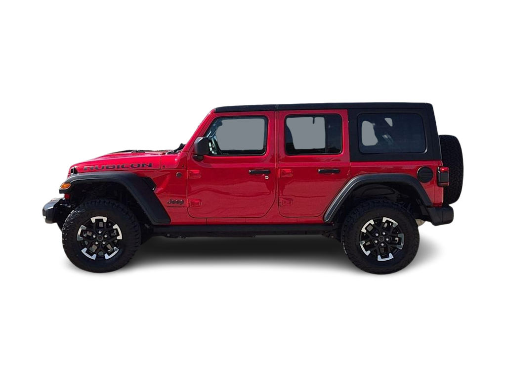 Thumbnail: 2025 Jeep Wrangler - 3