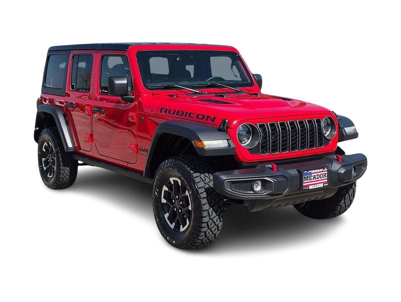 Thumbnail: 2025 Jeep Wrangler - 22