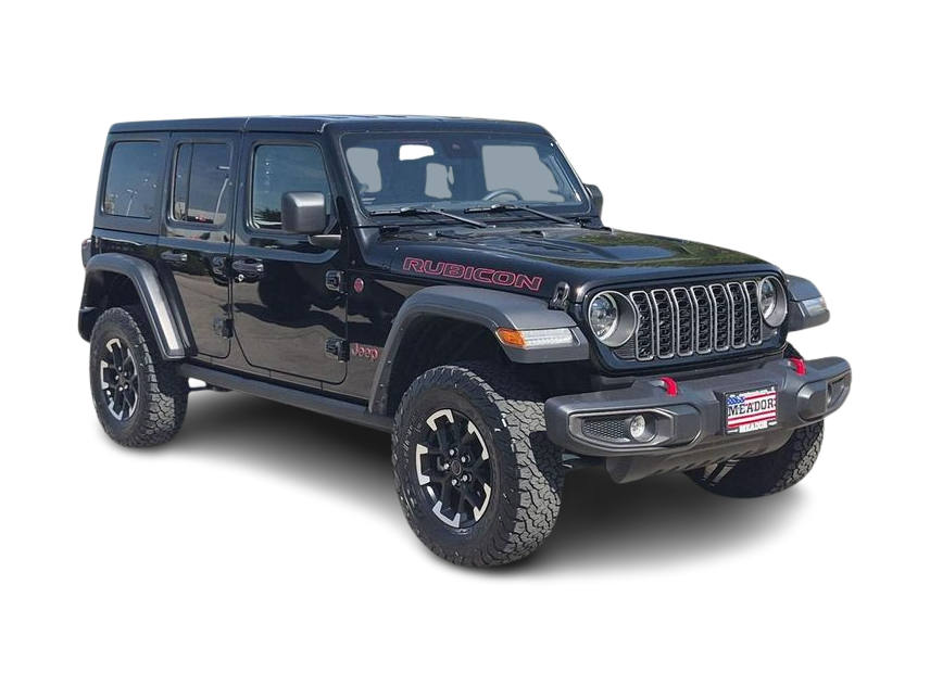Thumbnail: 2025 Jeep Wrangler - 19