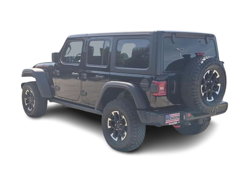 Thumbnail: 2025 Jeep Wrangler - 4