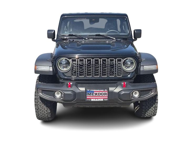 Thumbnail: 2025 Jeep Wrangler - 5