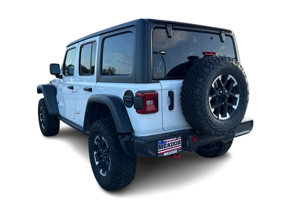 Thumbnail: 2025 Jeep Wrangler - 4