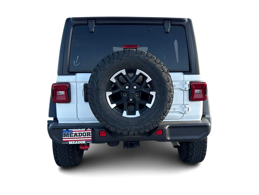 Thumbnail: 2025 Jeep Wrangler - 5