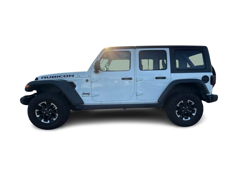 Thumbnail: 2025 Jeep Wrangler - 3