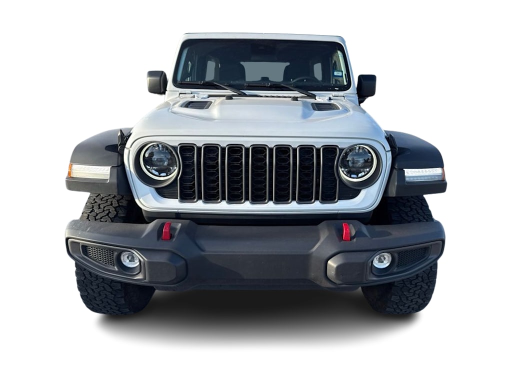 Thumbnail: 2025 Jeep Wrangler - 18