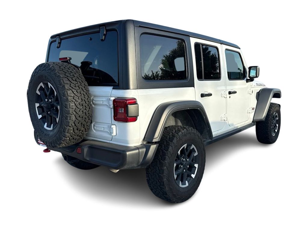 Thumbnail: 2025 Jeep Wrangler - 15