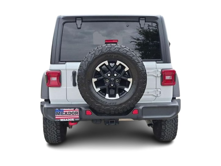 Thumbnail: 2025 Jeep Wrangler - 5