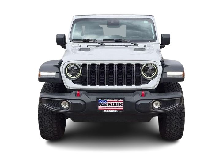 Thumbnail: 2025 Jeep Wrangler - 6