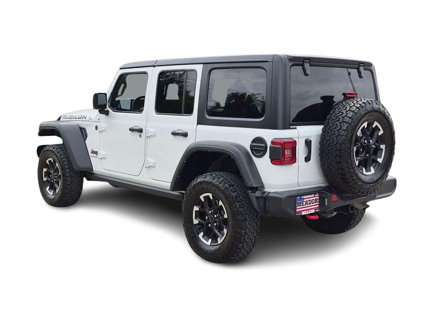Thumbnail: 2025 Jeep Wrangler - 4