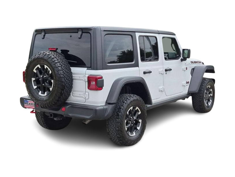 Thumbnail: 2025 Jeep Wrangler - 21
