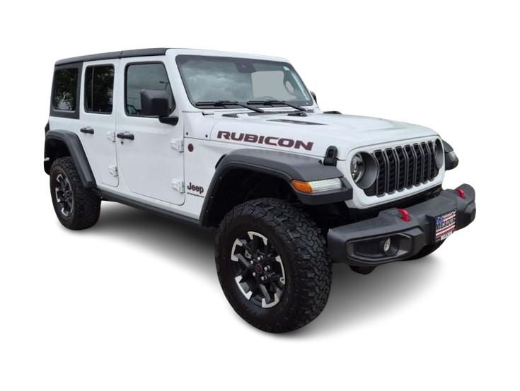 Thumbnail: 2025 Jeep Wrangler - 23