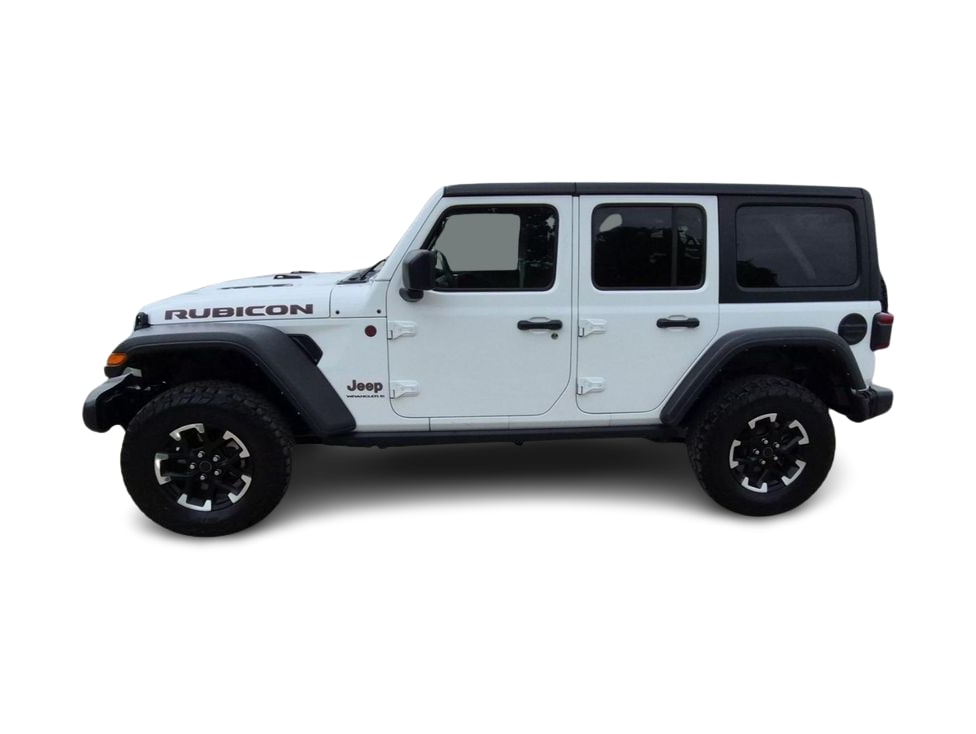 Thumbnail: 2025 Jeep Wrangler - 3