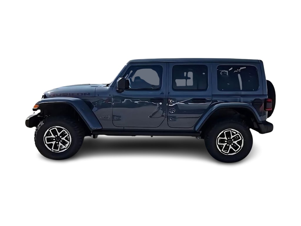 Thumbnail: 2026 Jeep Wrangler - 3
