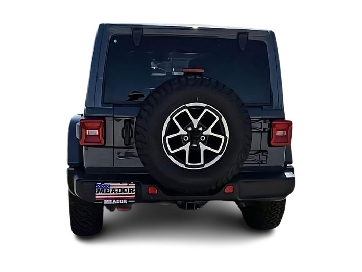 Thumbnail: 2026 Jeep Wrangler - 4