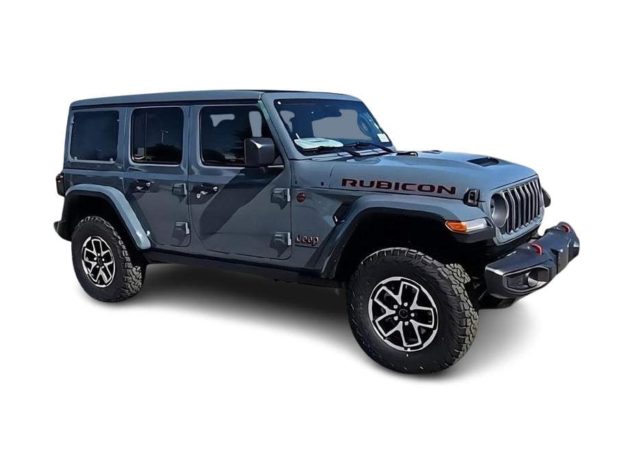 Thumbnail: 2026 Jeep Wrangler - 17