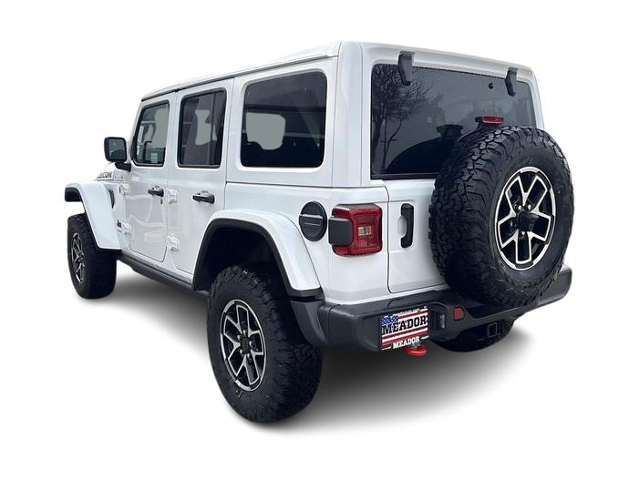 Thumbnail: 2026 Jeep Wrangler - 4