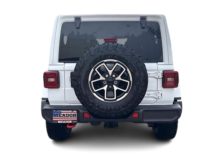 Thumbnail: 2026 Jeep Wrangler - 5
