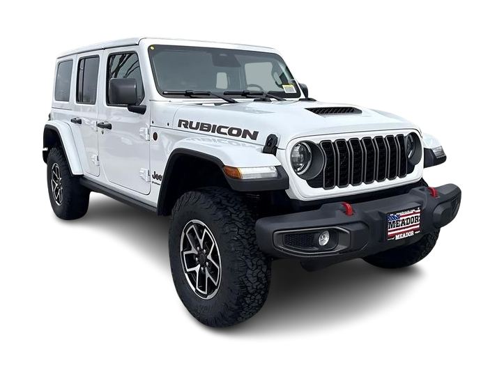Thumbnail: 2026 Jeep Wrangler - 20