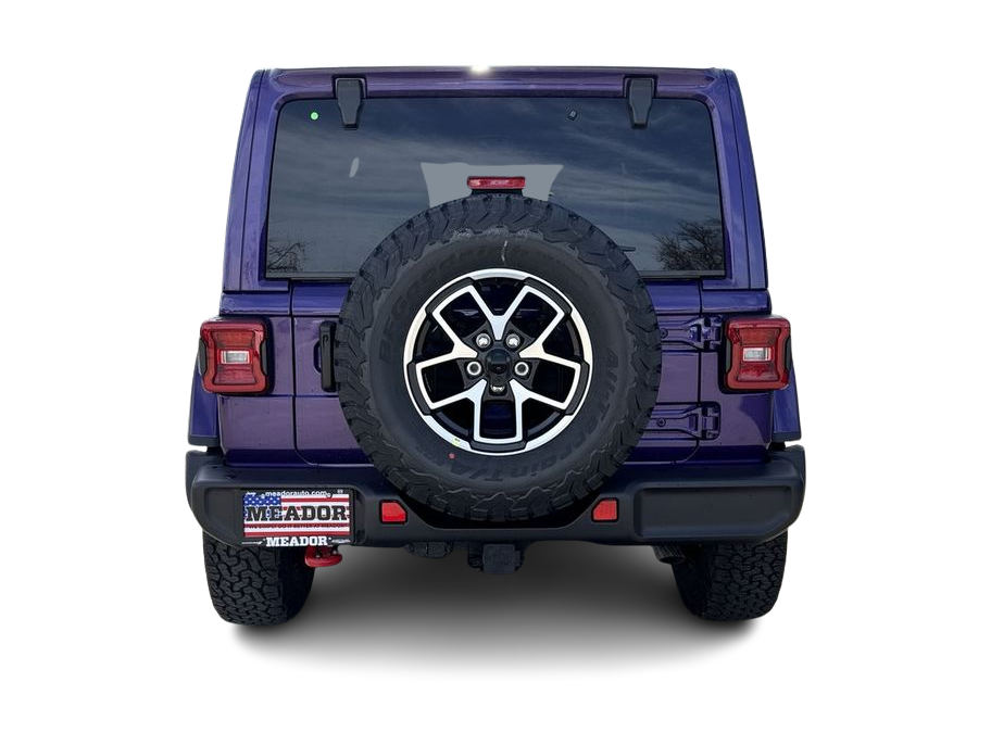 Thumbnail: 2026 Jeep Wrangler - 5