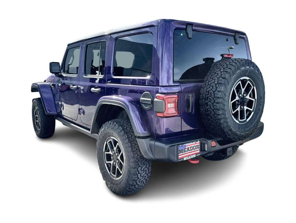 Thumbnail: 2026 Jeep Wrangler - 4