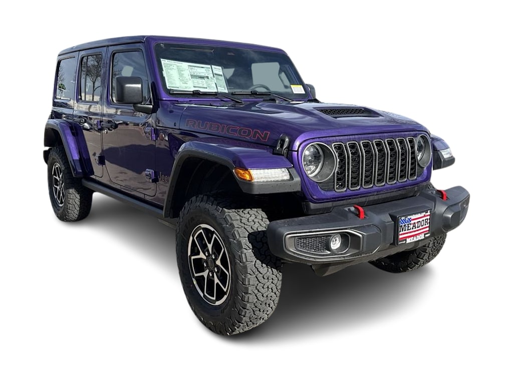 Thumbnail: 2026 Jeep Wrangler - 20
