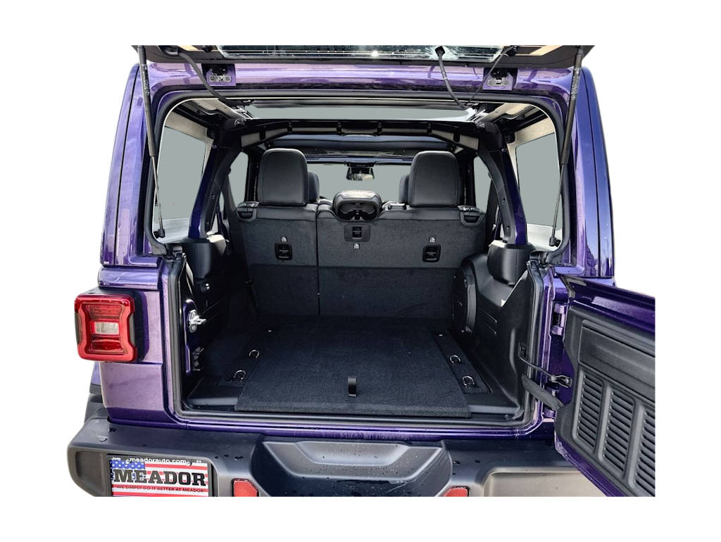 Thumbnail: 2026 Jeep Wrangler - 17